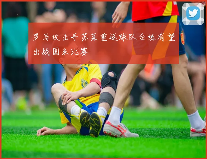 罗马攻击手苏莱重返球队合练有望出战国米比赛